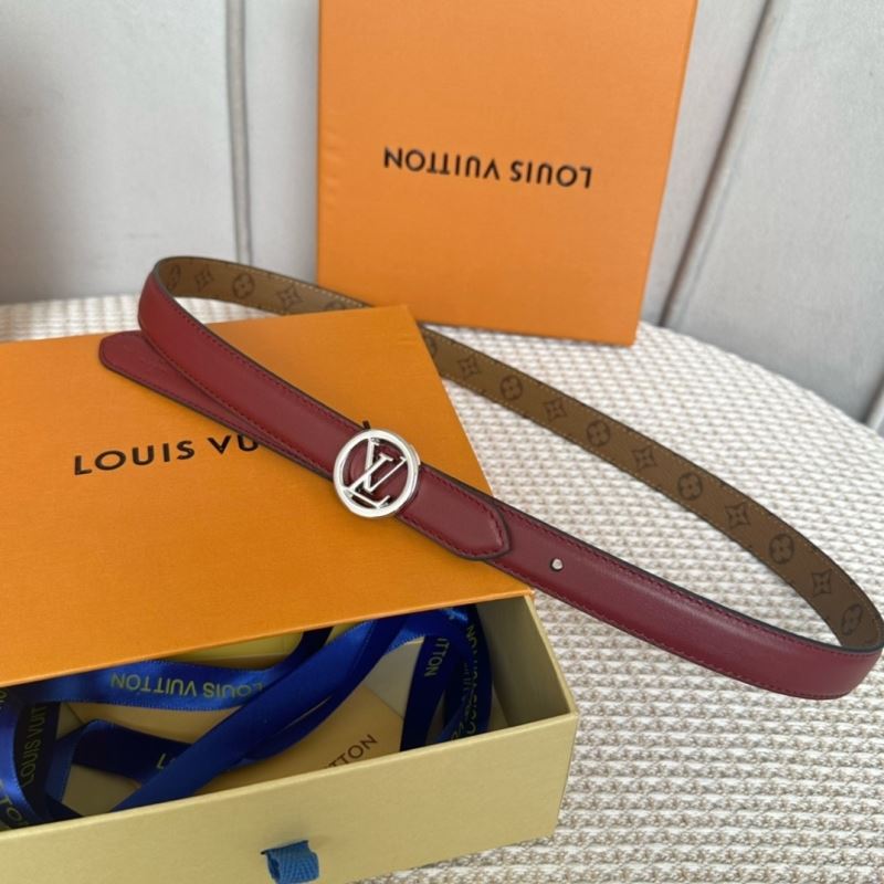 Louis Vuitton Belts